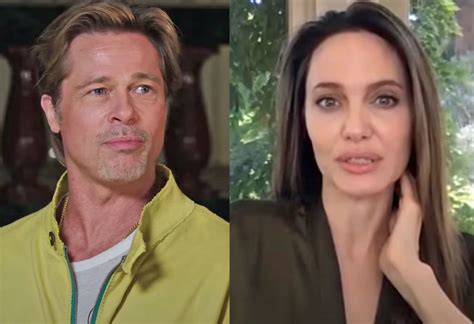 Fbi Unlikely To Reopen Brad Pitt Case After Angelina Jolies Shocking