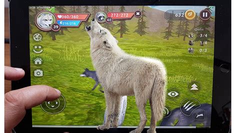 Wildcraft Animal Sim Online 3d 24 Lv 39 Wild Wolf Pet Simulator Games