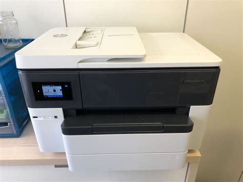 HP OfficeJet Pro 7740 A3 MuFu (Gebraucht) in Bönigen für CHF 79 – mit ...