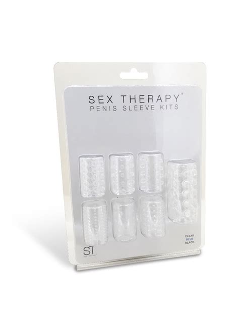 Kit Anillos Peneanos Texturados Placeres Sex Shop Mendoza