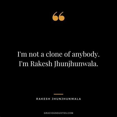 58 Rakesh Jhunjhunwala Quotes On Success Investor