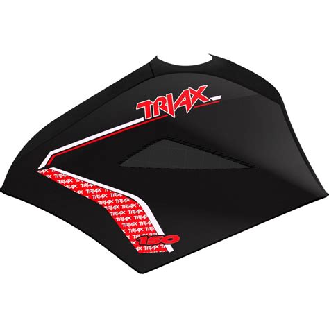 Funda Cubre Tanque Corven Triax 150 R3 FMX COVERS FMX Covers