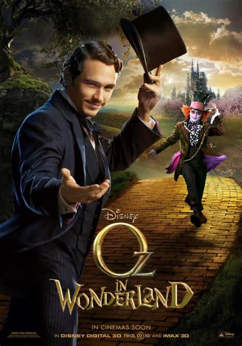 Oz The Great And Powerful On Disney Legacy Deviantart