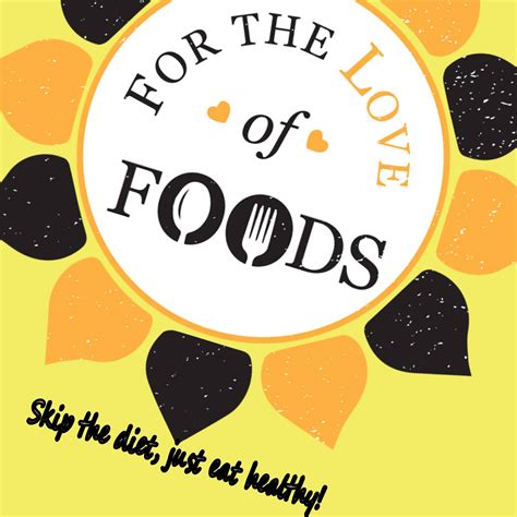For the Love of Foods - “For the Love of Foods” 2 new item alert that