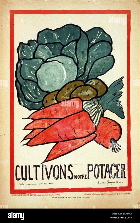 Victory Gardens Poster Atelier Yuwaciaojp