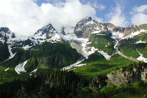 Stewart Cassiar Hwy 37 British Columbia Travel And Adventure Vacations