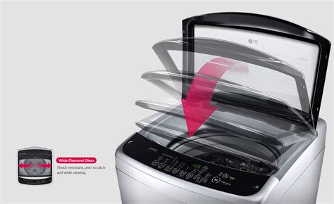 Lg Fully Auto Inverter Washing Machine Kg Best Washing Machines