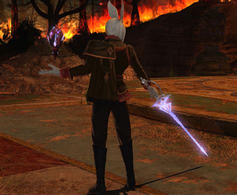 Ramirez The Blade Of Valua Skies Of Arcadia Eorzea Collection