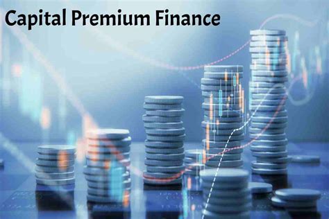 capital premium finance work prices