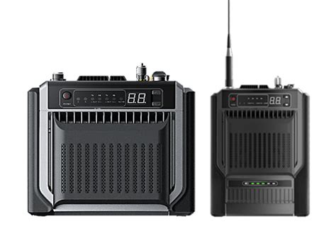 Hytera HR Series Repeaters - Logic Wireless