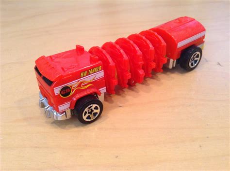 Julian S Hot Wheels Blog Power Tread Mutant Machines
