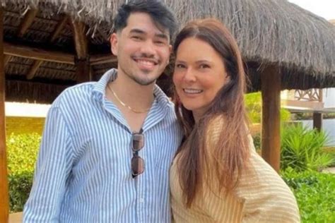 Sou mãe de um filho gay relato de famosa influenciadora emociona e viraliza na internet