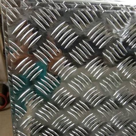 Harga Plat Bordes Aluminium Dan Galvanis Berbagai Ukuran Off