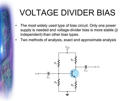 Dc Biasing Bipolar Junction Transistors Bjts Ppt