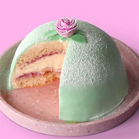 Princess Cake Recipe Swedish - foodrecipestory