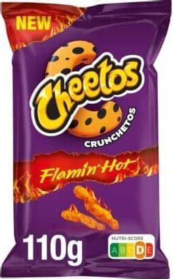 Tra Ku Iai Cheetos Flamin Hot G Finfun