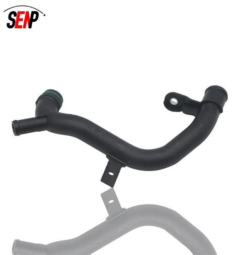 Engine Coolant Pipe Oem 06j 121 065 F 06j121065f For Vw Gti Jetta ...