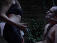 Naked Leslie Carles In French Blood Mr Pig