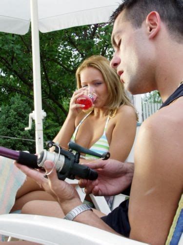 Petite Girl In A Bikini Riding Cock Outdoors Porn Pictures XXX Photos Sex Images 3098414 PICTOA