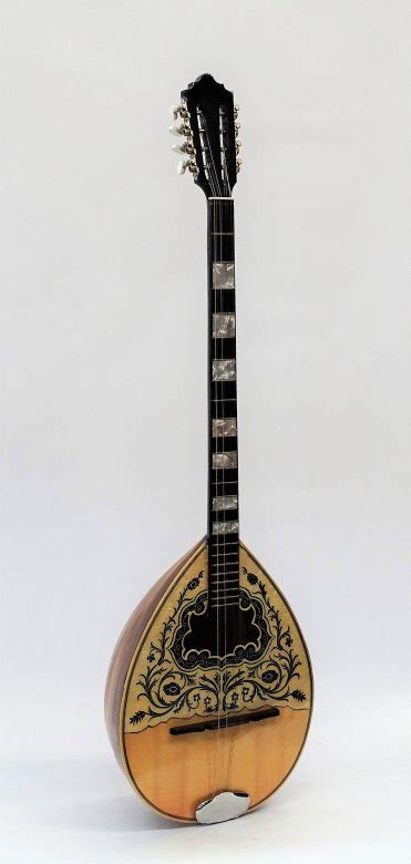 Bouzouki Música para Ver Instrumentos del mundo