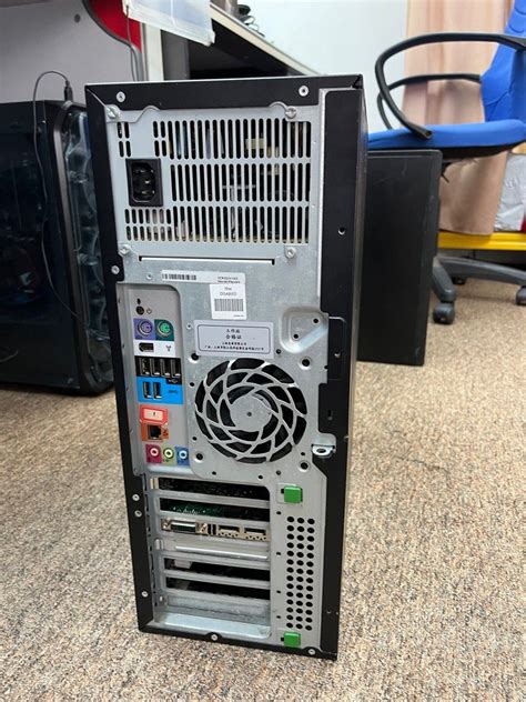 Hp z420 workstation, Computers & Tech, Desktops on Carousell