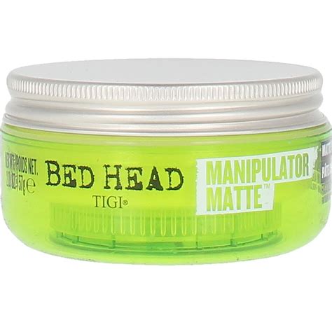 BED HEAD manipulator matte Tigi, Definición de peinado - Perfumes Club