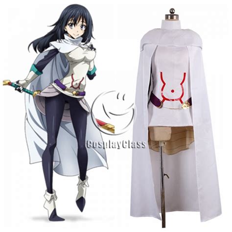 That Time I Got Reincarnated As A Slime Shion Cosplay Costume