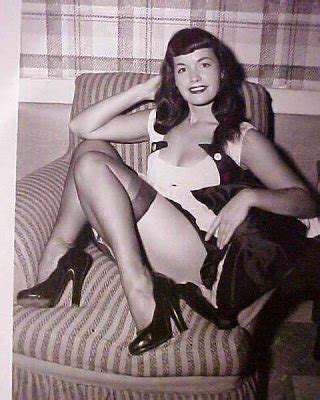 Bettie Page Collection Porn Pictures XXX Photos Sex Images 562097 PICTOA