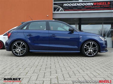 AUDI A1 8X BORBET XL