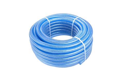 Маслобензостойкий напорный ПВХ рукав TITAN LOCK KASPIY с нитяным ...