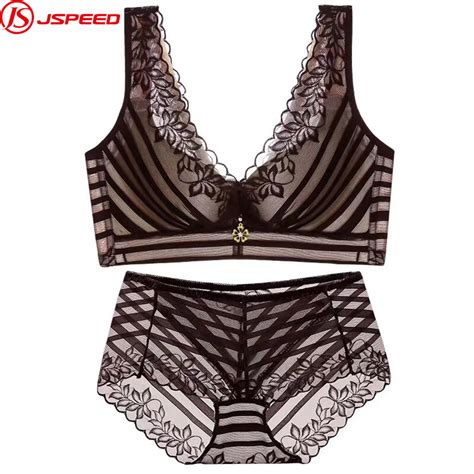 Fashion Sexy Lingerie Hot Lace Push Up Underwear Women Bra Panties Sets China Bra And Women