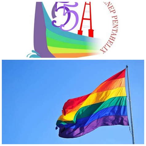 Mirip Bendera Lgbt Warna Logo Hari Jadi Sumenep Ke 755