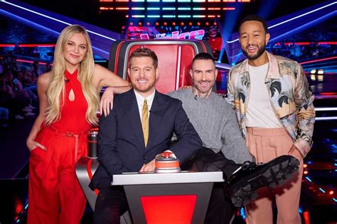 What Are Steals On The Voice And How Many Do Coaches Get In Season 27 Battles