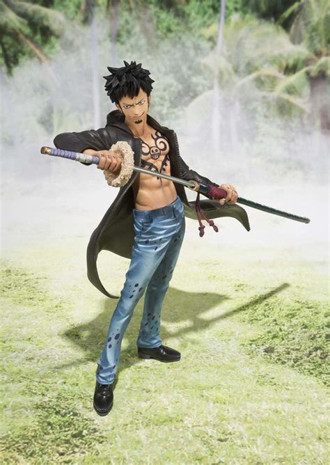 Figura Figuarts Zero One Piece Trafalgar Law Dressrosa Cm