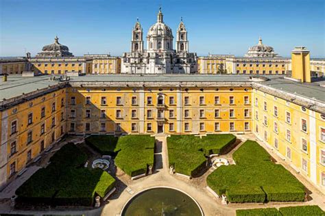 Mafra: toegangsbewijs Nationaal Paleis van Mafra | GetYourGuide