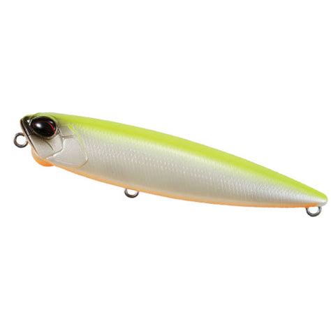 Hardbait Topwater Duo Realis Pencil 65 Sw Waka Mullet