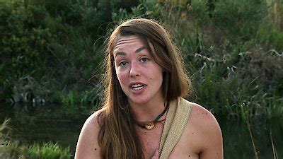 Watch Naked And Afraid Season 7 Episode 6 The Lost World Online Now