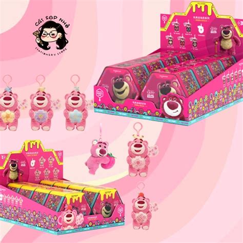 H Ng C S N H P Ng C Nhi N Blindbox G U D U Lotso Th M M I D U Hot Trend Shopee