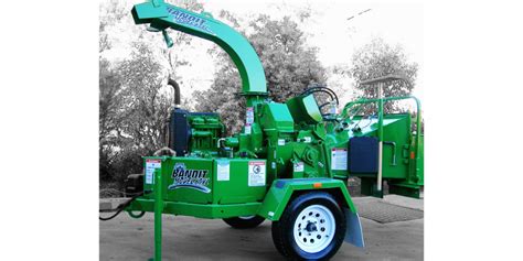 Why Should You Get A Wood Chipper For Your Business Tree Care Machinery