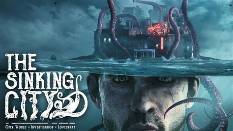 The Sinking City - Necronomicon Edition.Gameplay ITA Ep2 Walkthrough ...