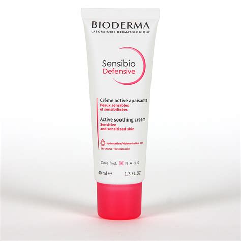 Bioderma Sensibio Crema Ligera Farmacia Jiménez