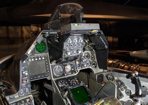 F 16 Cockpit Color