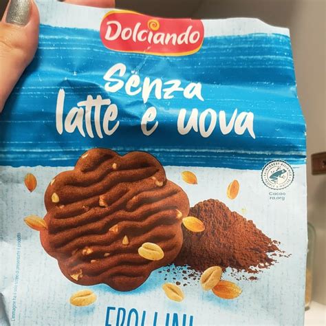 Dolciando Frollini Con Cacao E Riso Soffiato Review Abillion