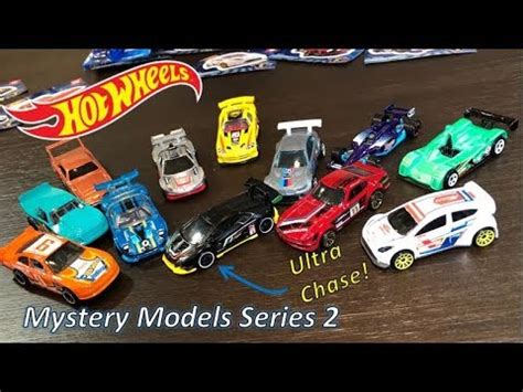HOT WHEELS MYSTERY MODELS SERIES Lambo Ultra Chase WHOA YouTube