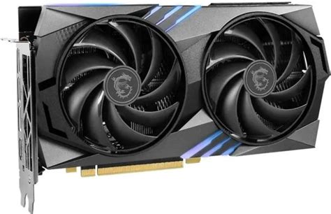Видеокарта MSI GeForce RTX 4060 Ti GAMING SLIM 8G — купить по низкой ...