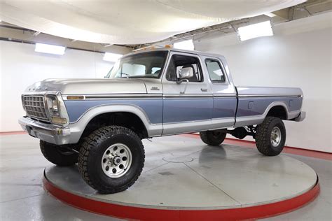 1979 Ford F 250 Super Cab Worldwide Vintage Autos