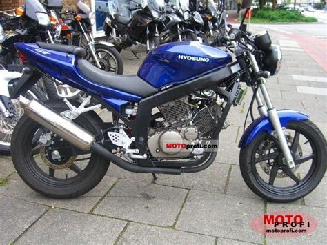 Hyosung Hyosung Gt Naked Gt Comet Moto Zombdrive