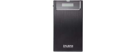 Zalman ZM-VE350 USB 3.0 wirtualny napęd LED czarna - Akcesoria do ...