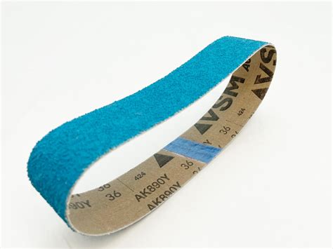 Купить P36 Лента для гриндера VSM 610×50 AK890Y за 900 руб. - Гриндеры ...