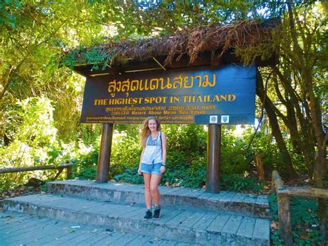 How To Get To Doi Inthanon From Chiang Mai Things To Do